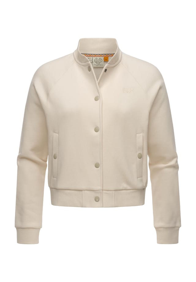 

Куртка колледжа симонетт Ragwear, бежевый