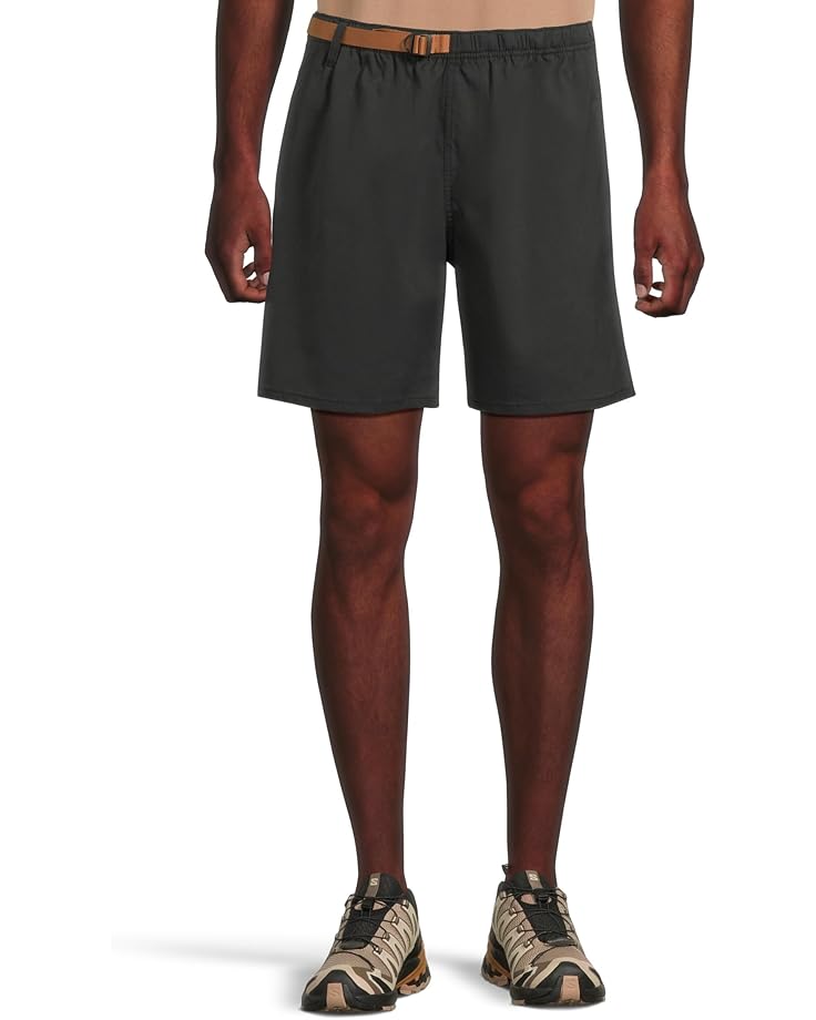 

Шорты Prana Stretch Zion Pull On Shorts, черный