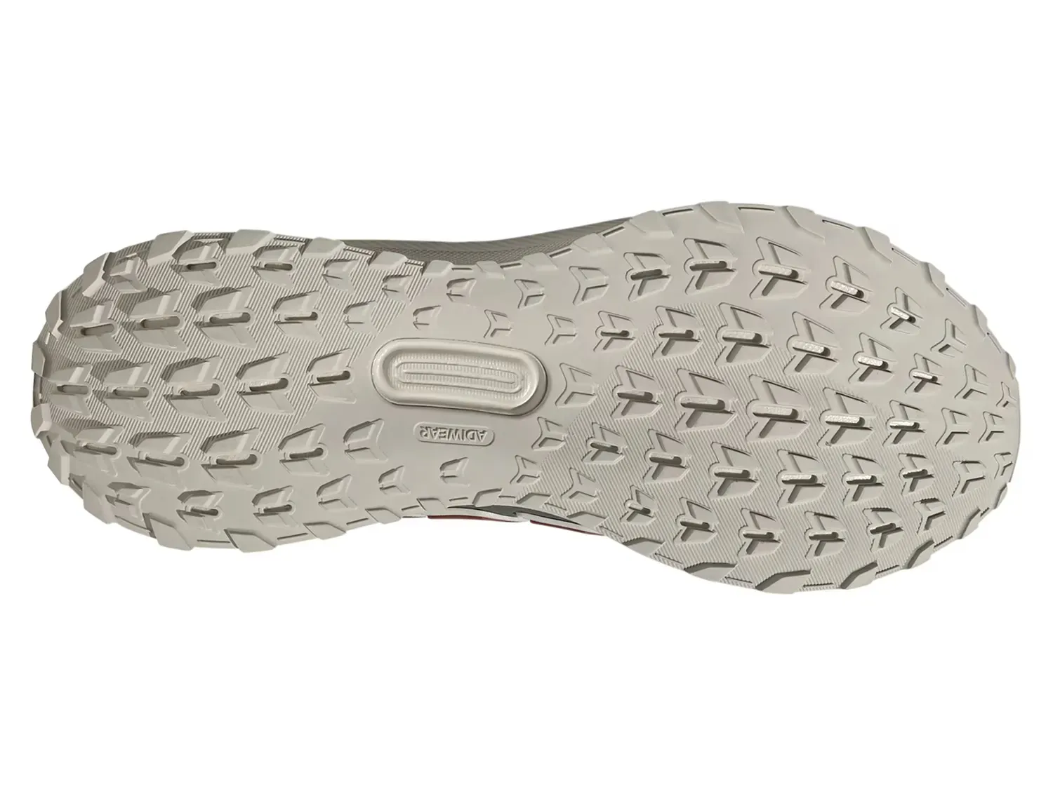 Беговые кроссовки Ultrarun 5 TR - мужские Adidas, Taupe/Grey/Rust — фото 4