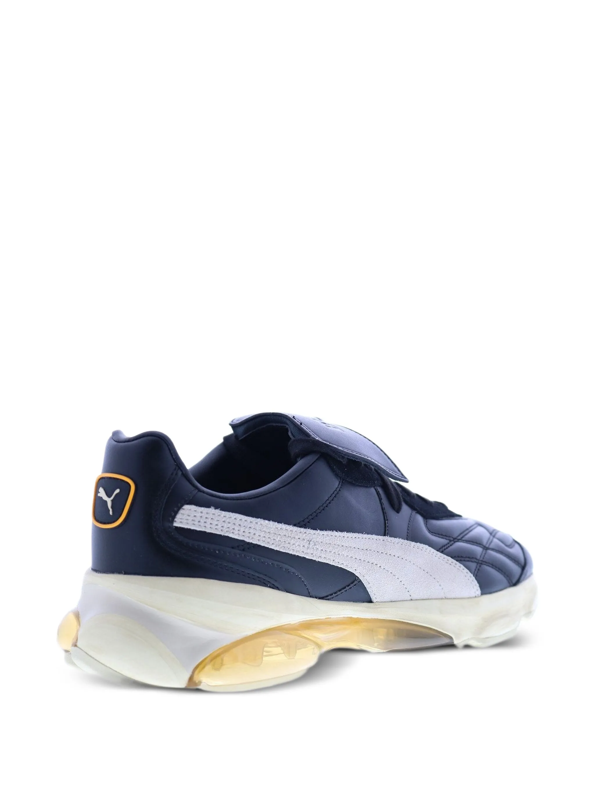 Кроссовки Cell King Black/Oatmeal из коллаборации с Rhude Puma, синий — фото 3