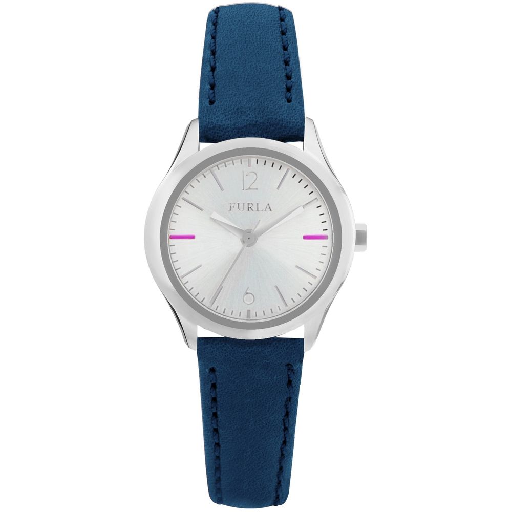 

Часы из синей кожи Furla