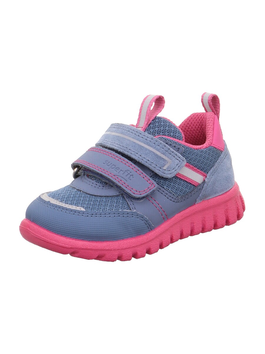 

Кроссовки SUPERFIT Sport 7, цвет Smoke blue/Dusty blue