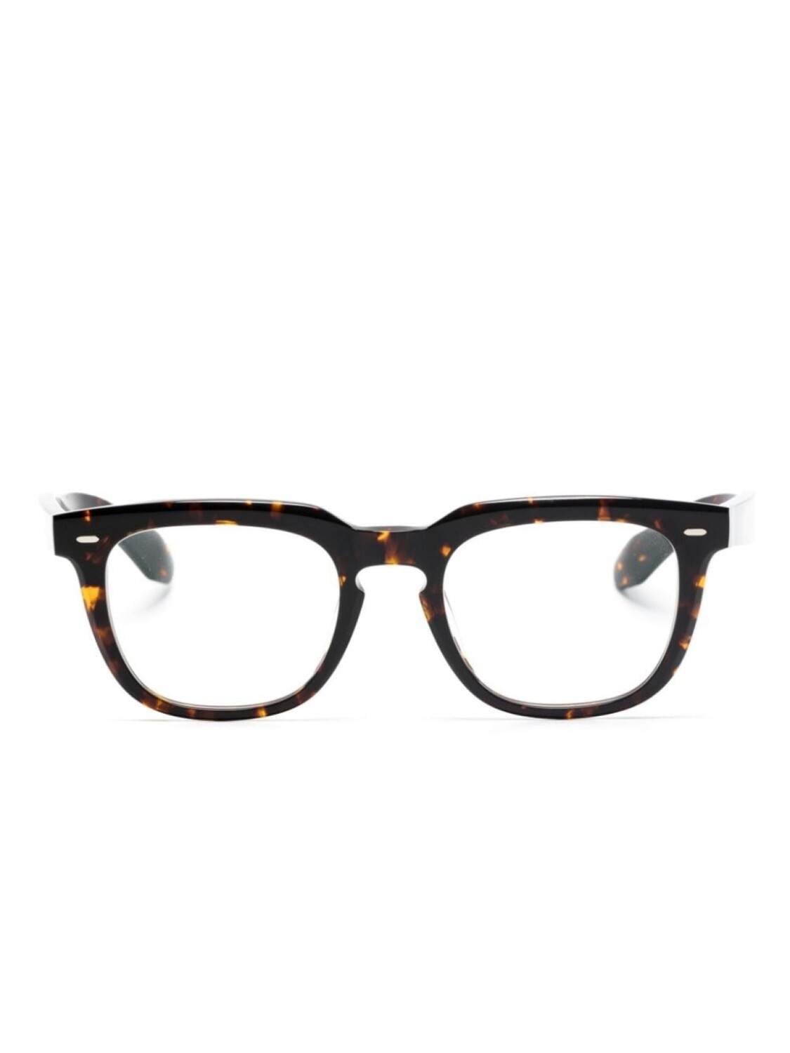 

Oliver Peoples очки N.06, коричневый