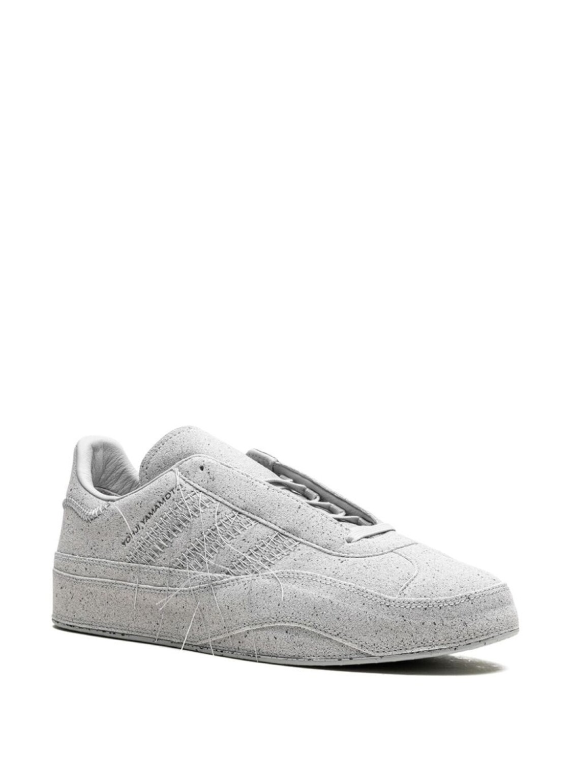 Adidas кроссовки adidas Gazelle замшевые, серый — фото 2