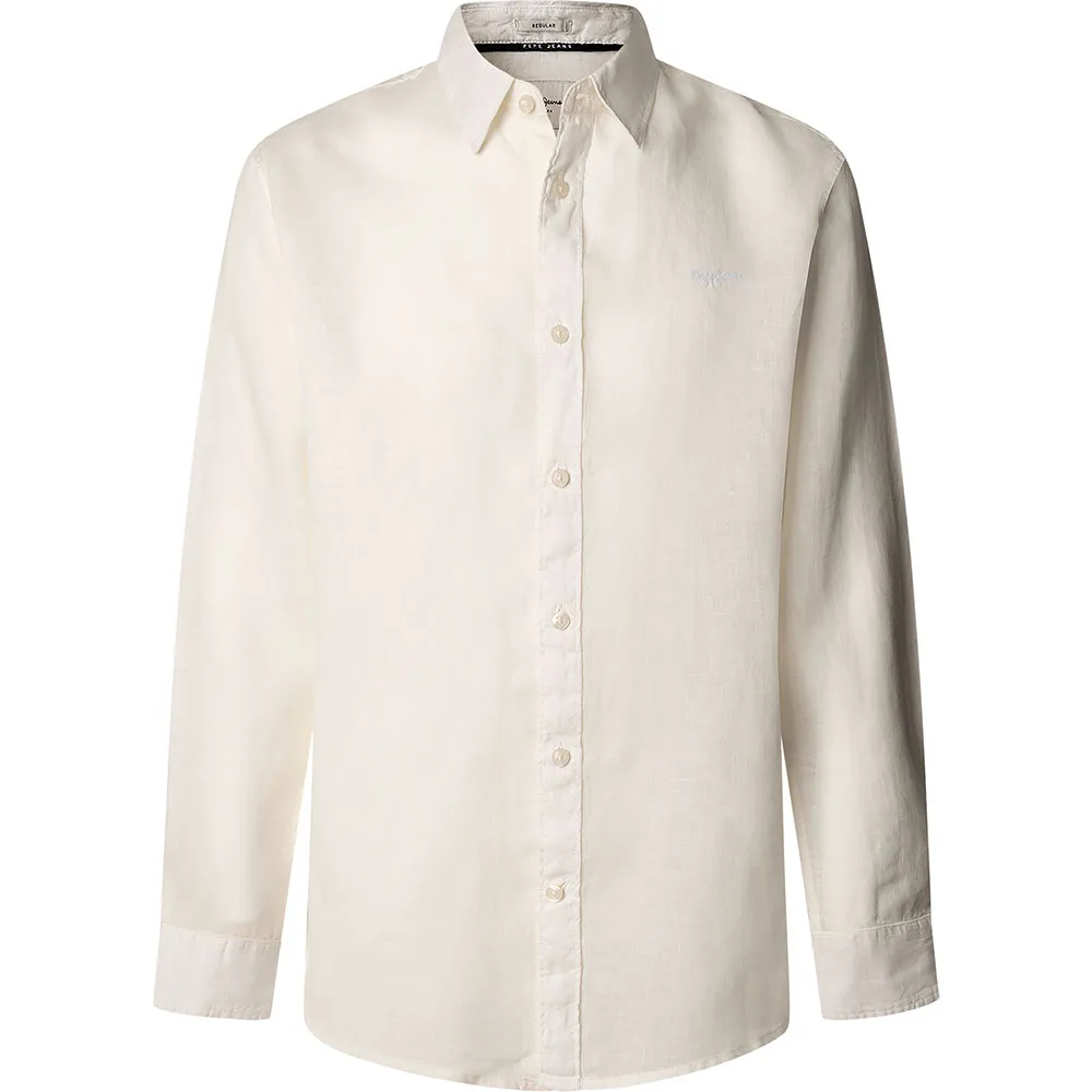 

Рубашка Pepe Jeans Arnau, бежевый