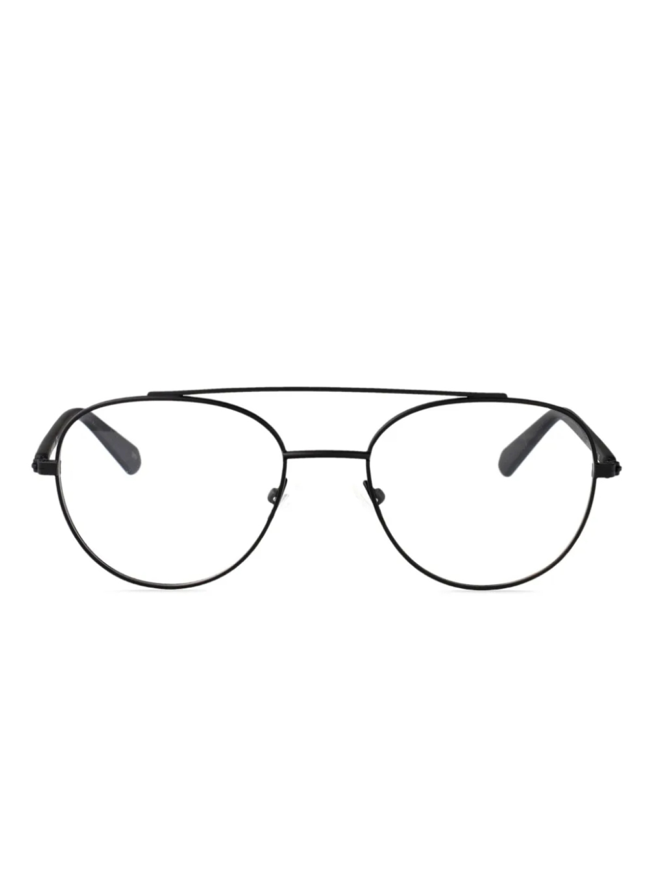 

Calvin Klein Jeans CKJ20304 round-frame очки, черный