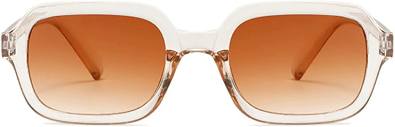 

Солнцезащитные очки Willochra в стиле ретро, ​​квадратные, для женщин и мужчин, модные, с маленькой оправой, многоугольные, винтажные, овальные, UV400, C5