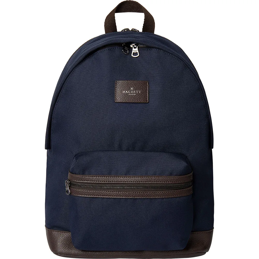 

Рюкзак Hackett Hemsby Canvas, синий