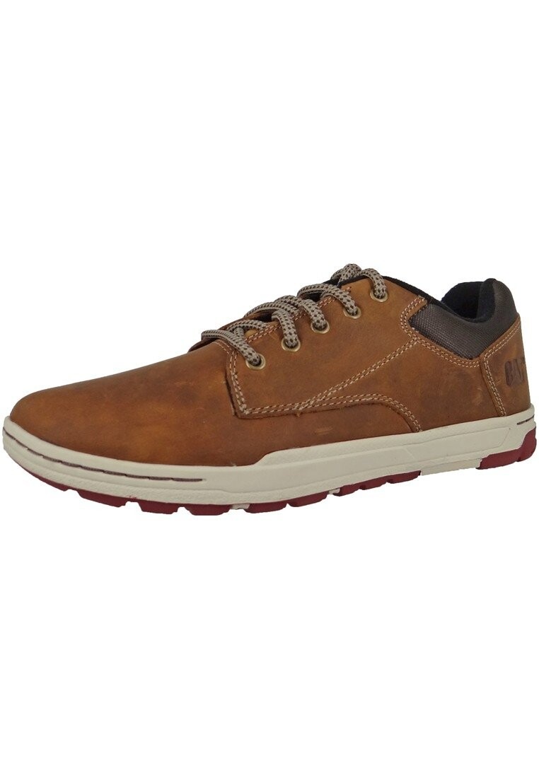

Спортивные туфли на шнуровке Colfax Cat Footwear, цвет dark beige