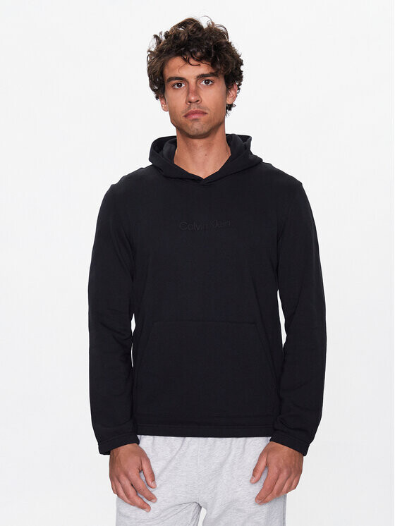 

Толстовка обычного кроя Calvin Klein, черный