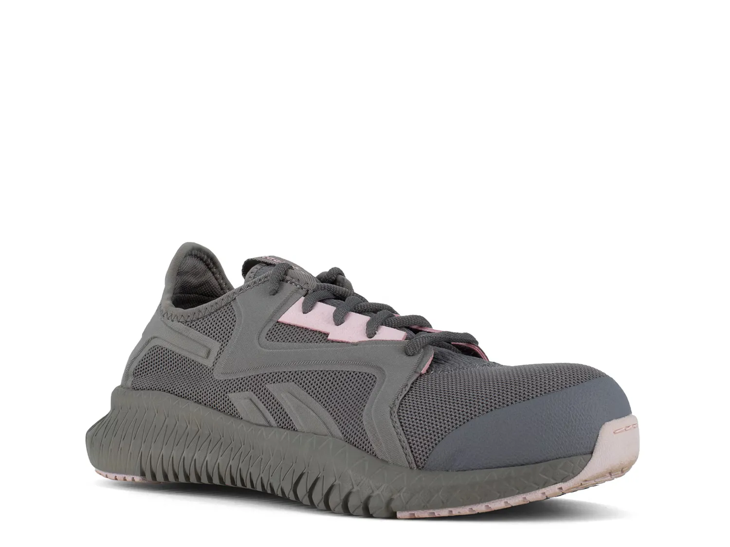 

Кроссовки Flexagon 3.0 Composite Toe Work Sneaker Reebok Work, серый