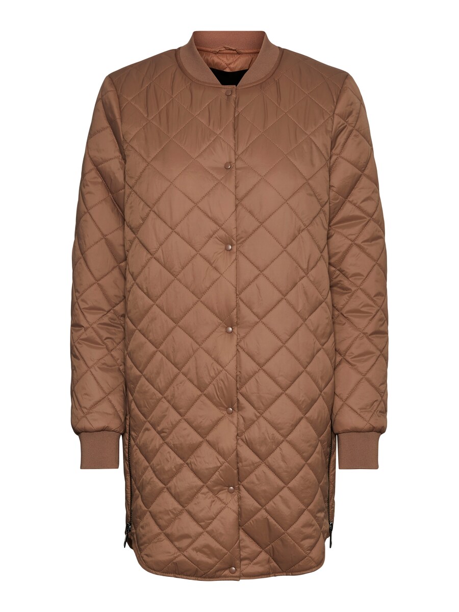

Всесезонная куртка SECOND FEMALE Skirt Kalma, цвет brown/light brown