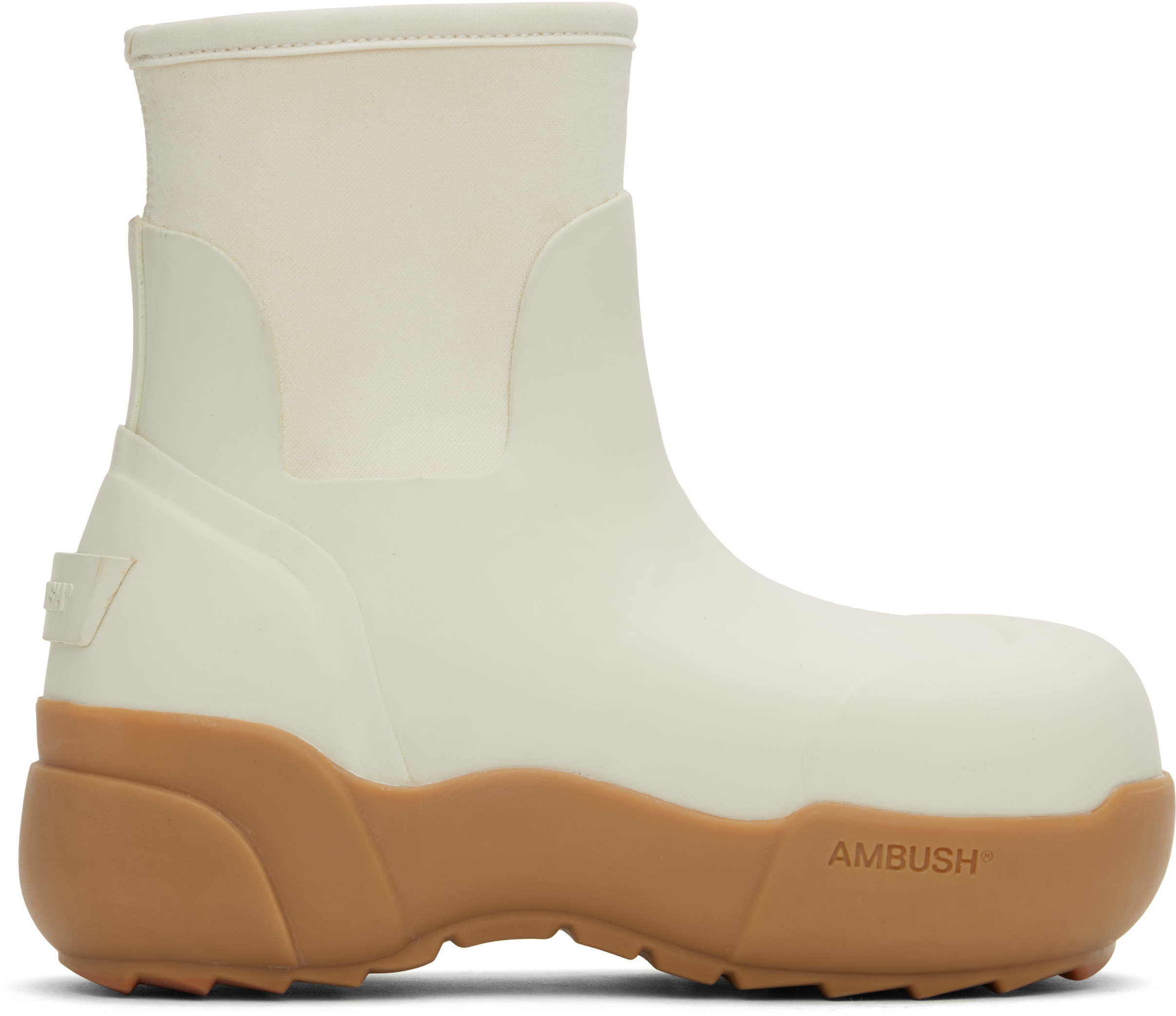 

Резиновые сапоги AMBUSH, белый