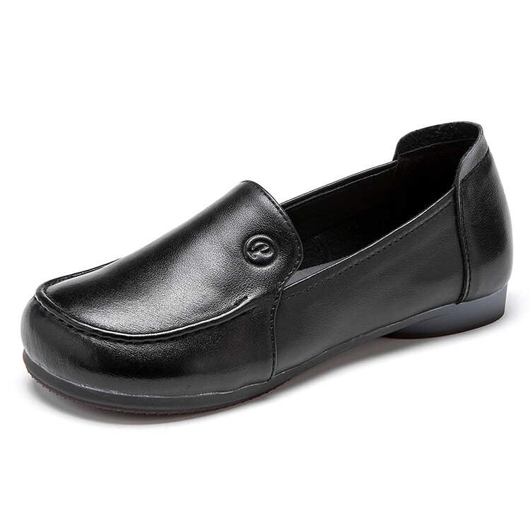 

Туфли женские повседневные Women's Casual Shoes Women's Okahui, черный