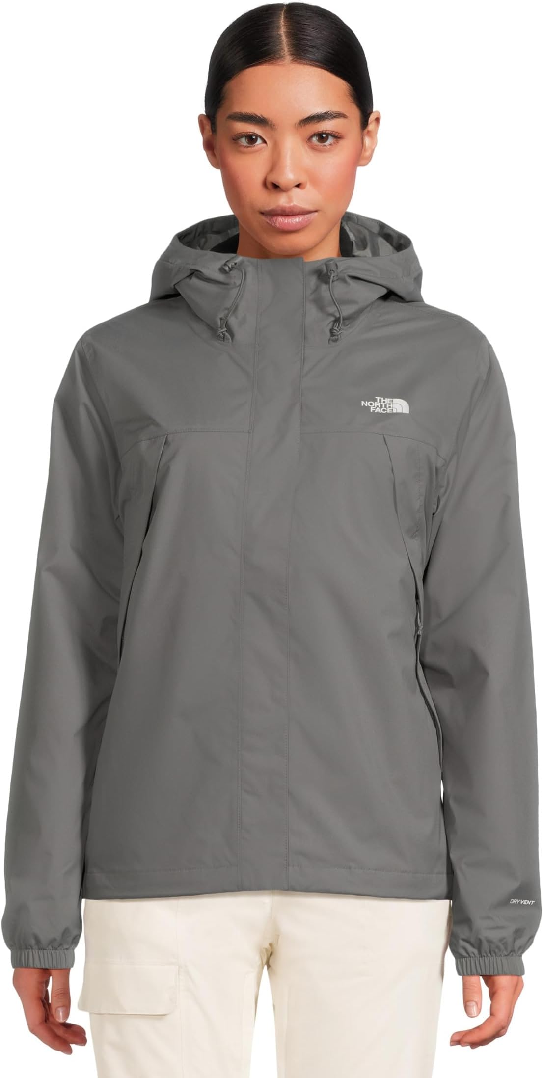 

Женская куртка Antora Triclimate The North Face, Smoked Pearl