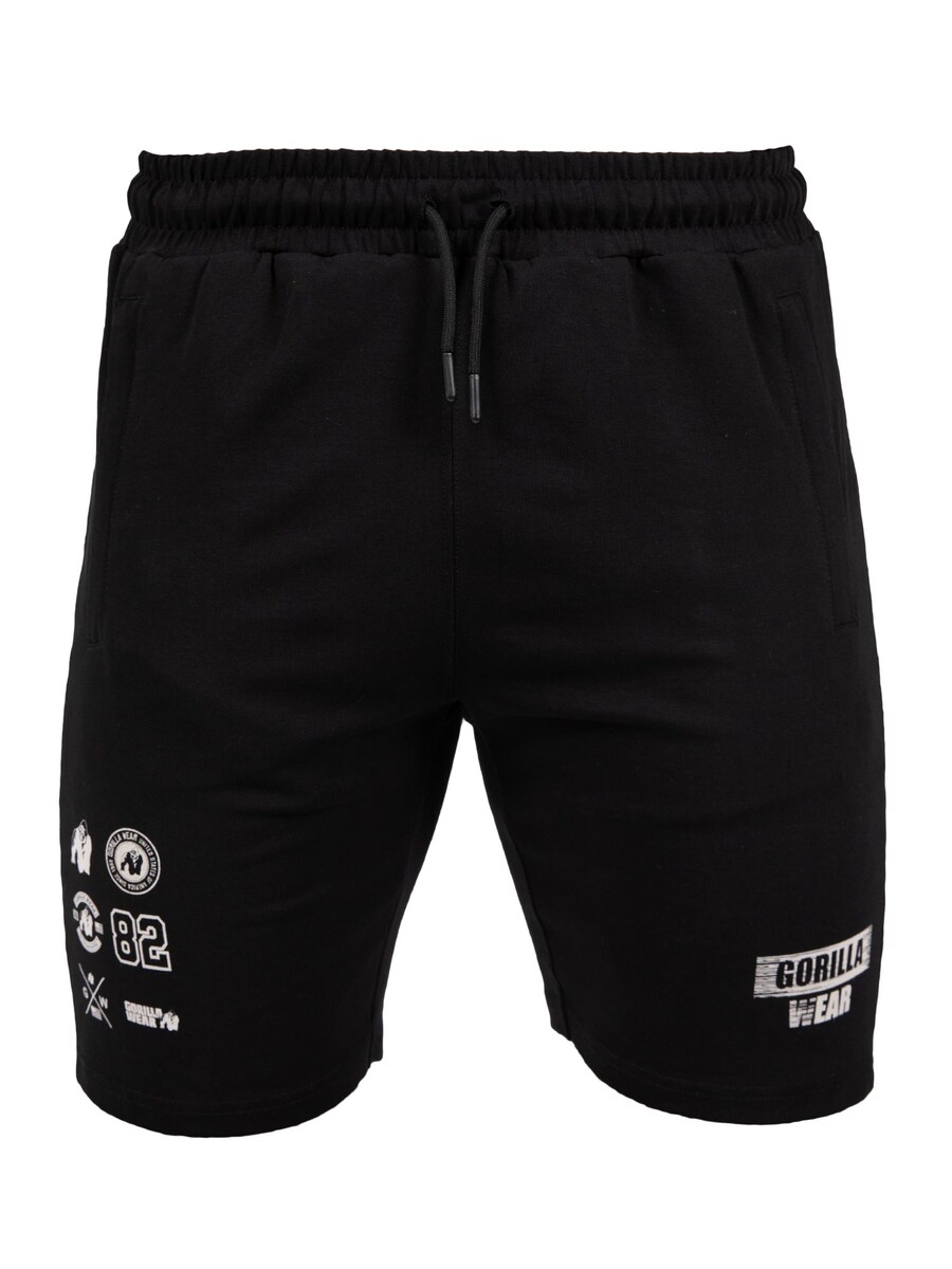 

Облегающие тренировочные брюки Gorilla Wear Lopez, белый
