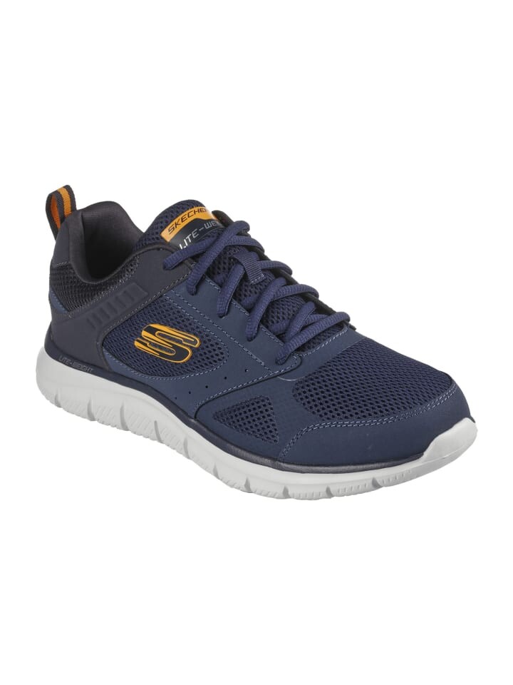 

Низкие кроссовки Skechers Low TRACK SYNTAC, синий