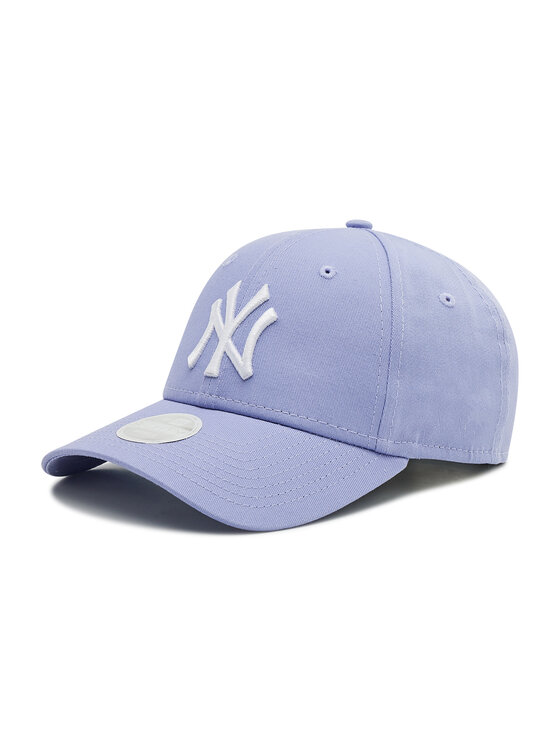 

Бейсболка New York Yankees League Essential 9Forty 60222524 New Era, фиолетовый