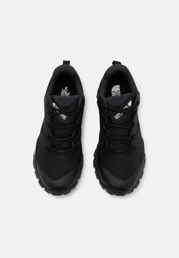 Походные ботинки offtrail gore-tex The North Face, Black/White — фото 4
