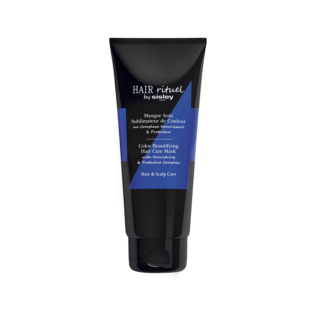 

Маска для окрашенных волос color beautifying hair care mask Hair Rituel By Sisley, 200 мл