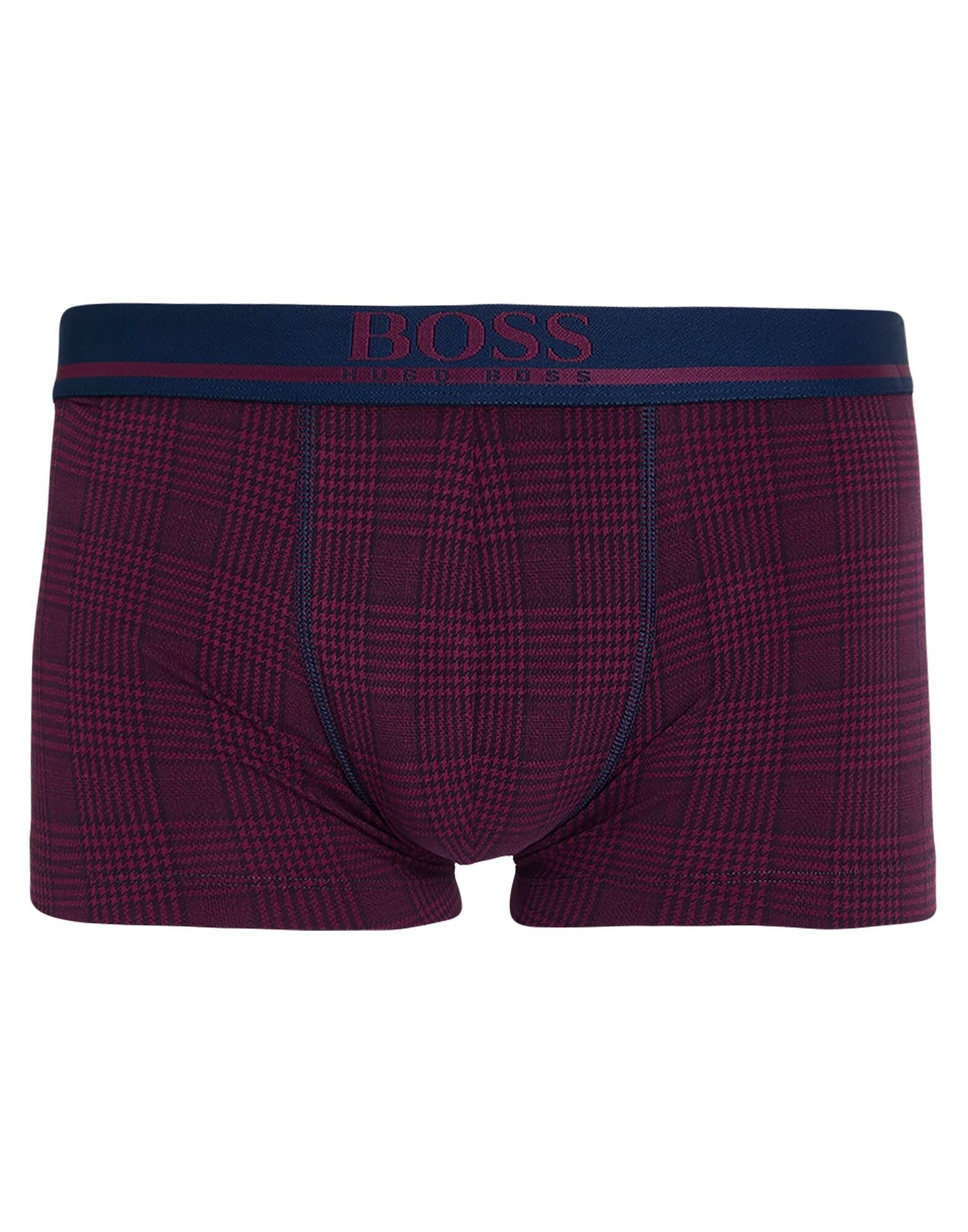 

Боксеры Boss Hugo Boss, бордовый