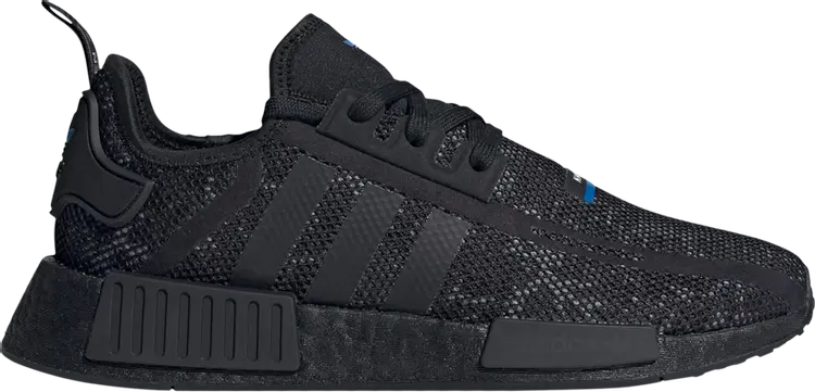 

Кроссовки NMD_R1 'Black Carbon Camo', черный