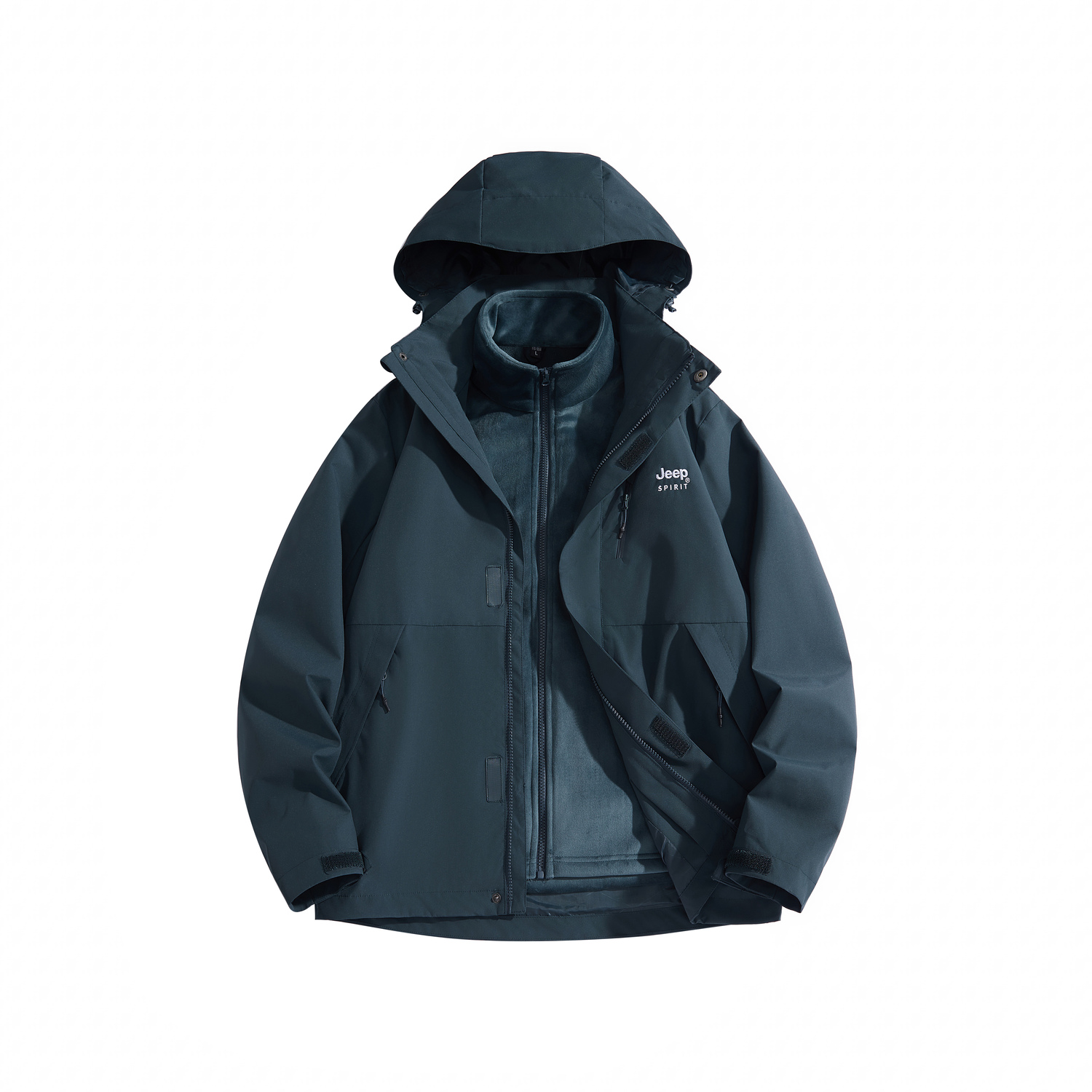 

JEEP SPIRIT Ветровка унисекс, Jasper