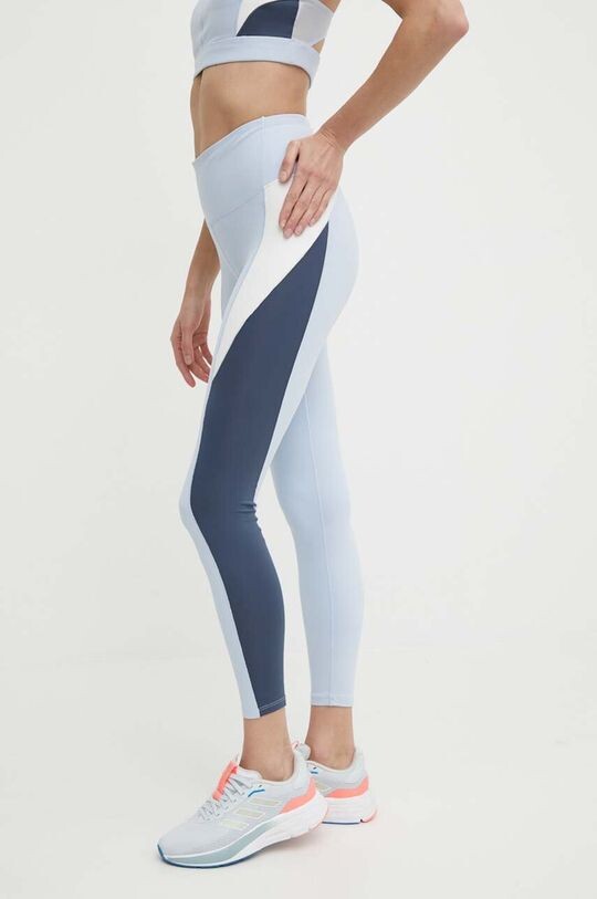 

Леггинсы для тренировок Lux Contour Reebok, синий