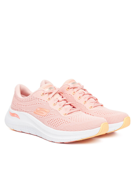 Кроссовки Arch Fit 2.0-Big League 150051/PKMT Skechers, розовый — фото 2