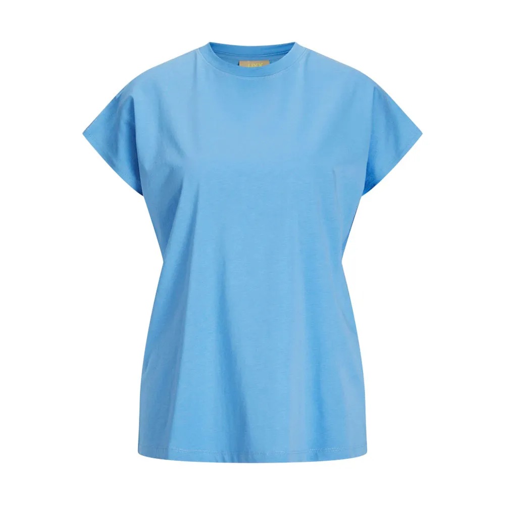 

Футболка с коротким рукавом Jack & Jones Astrid Boxy Every JJXX, синий
