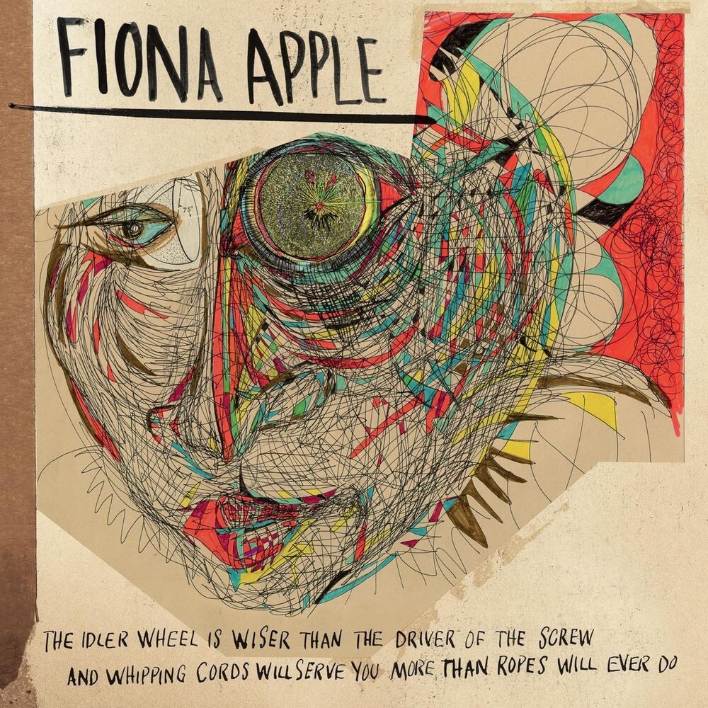 

Виниловая пластинка LP The Idler Wheel Is Wiser... - Fiona Apple