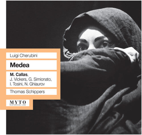 

CD диск Cherubini / Schippers / Orch E Coro Del Teatro: Medea
