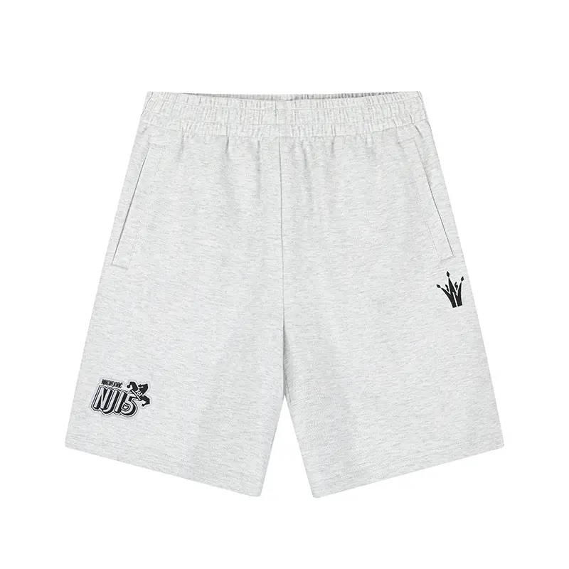 

361° Повседневные шорты мужские Original Heather Gray Moderate