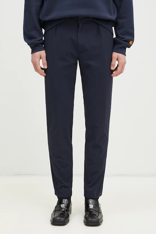 

Брюки Paul Smith, темно-синий