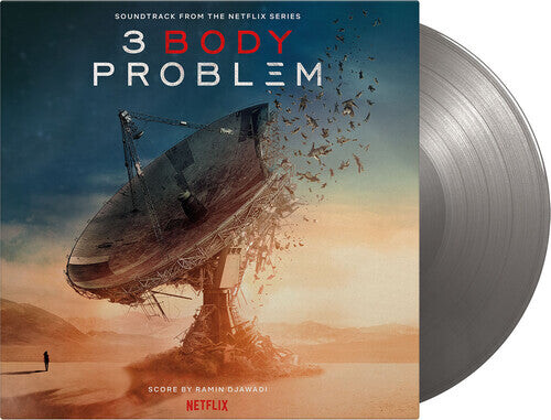 

Виниловая пластинка Djawadi, Ramin: 3 Body Problem (Original Soundtrack)