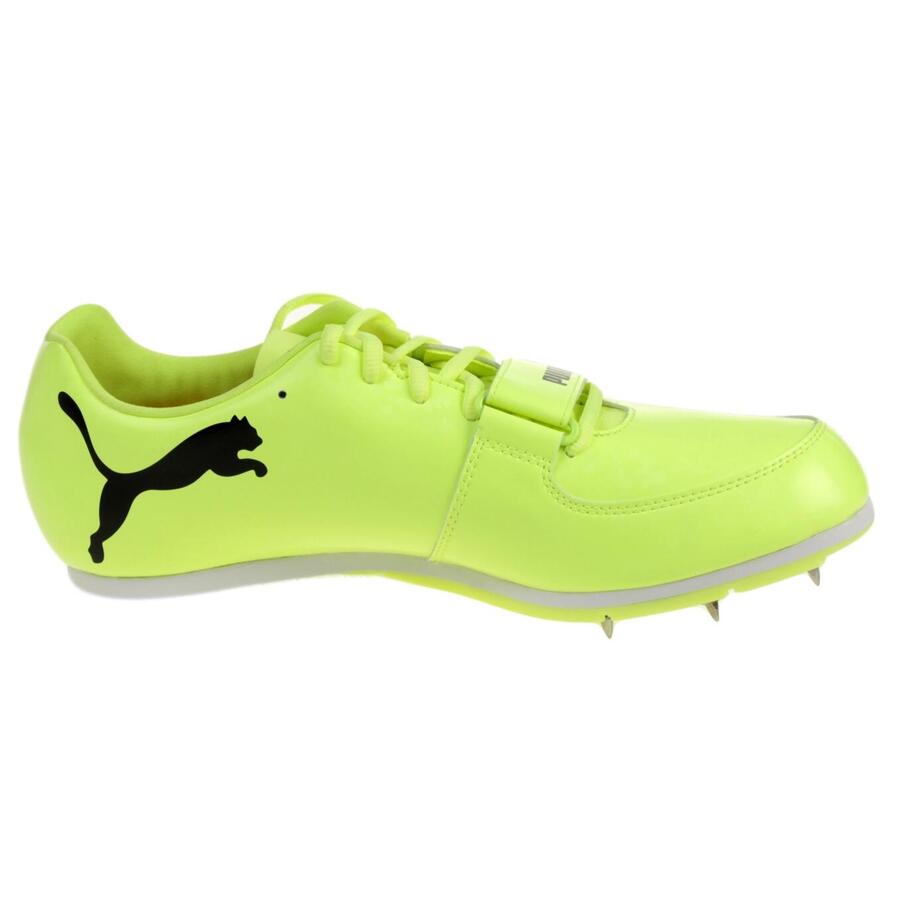 Кроссовки для прыжков в длину Puma evoSPEED 6, легкоатлетические, шипованные, спортивная обувь 193453 01 — фото 3