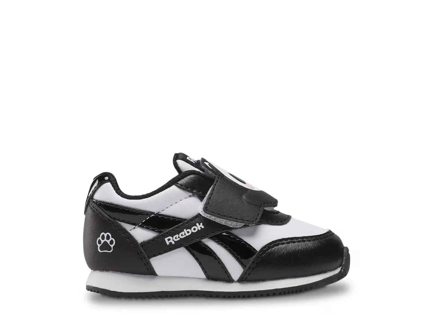 

Royal Classics Jog 2.0 KC Детские кроссовки Reebok, White/Black