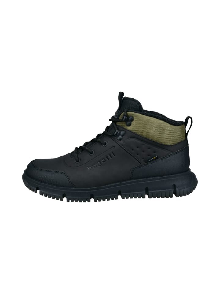 

Сапоги Bugatti Schnürstiefel, серый
