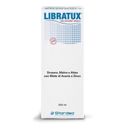 

Stardea Libratux раствор для перорального применения 200 мл Stardea Srl
