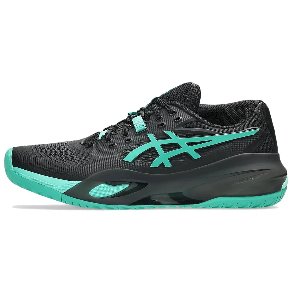 Кроссовки теннисные ASICS GEL RESOLUTION X черные