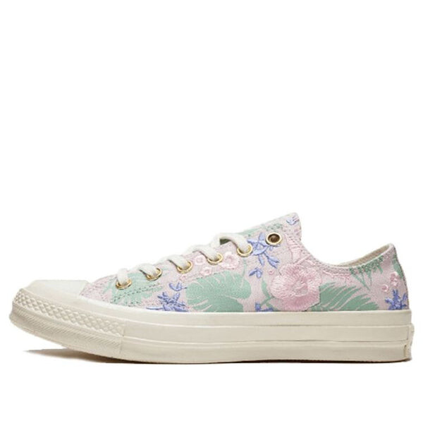 

Кроссовки chuck 70 'palm print' Converse, розовый