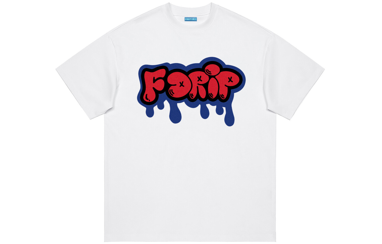 

Футболка унисекс Forever 21, Темно-зеленый