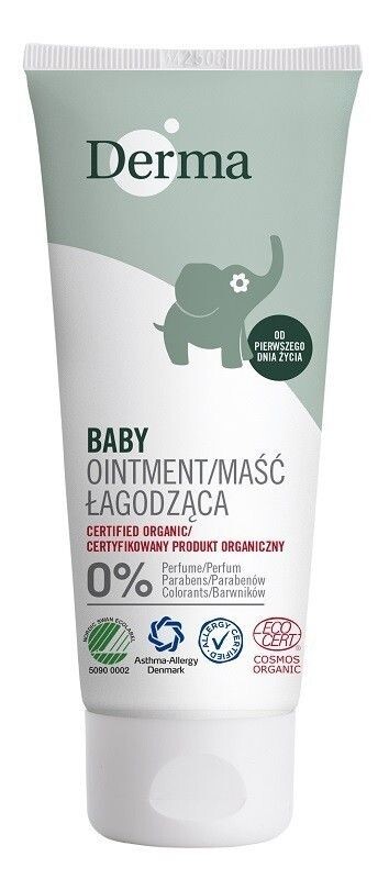

Derma Eco Baby мазь для лица и тела, 100 ml