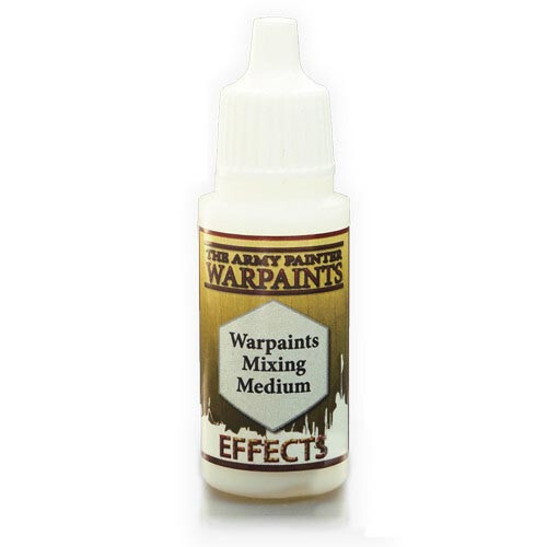 

Аксессуары Army Painter Warpaint: Warpaints Mixing Medium (18ml)