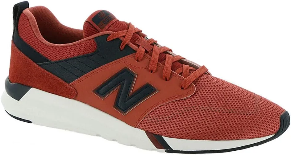Мужские кроссовки New Balance 009 V1, глиняный — фото 2