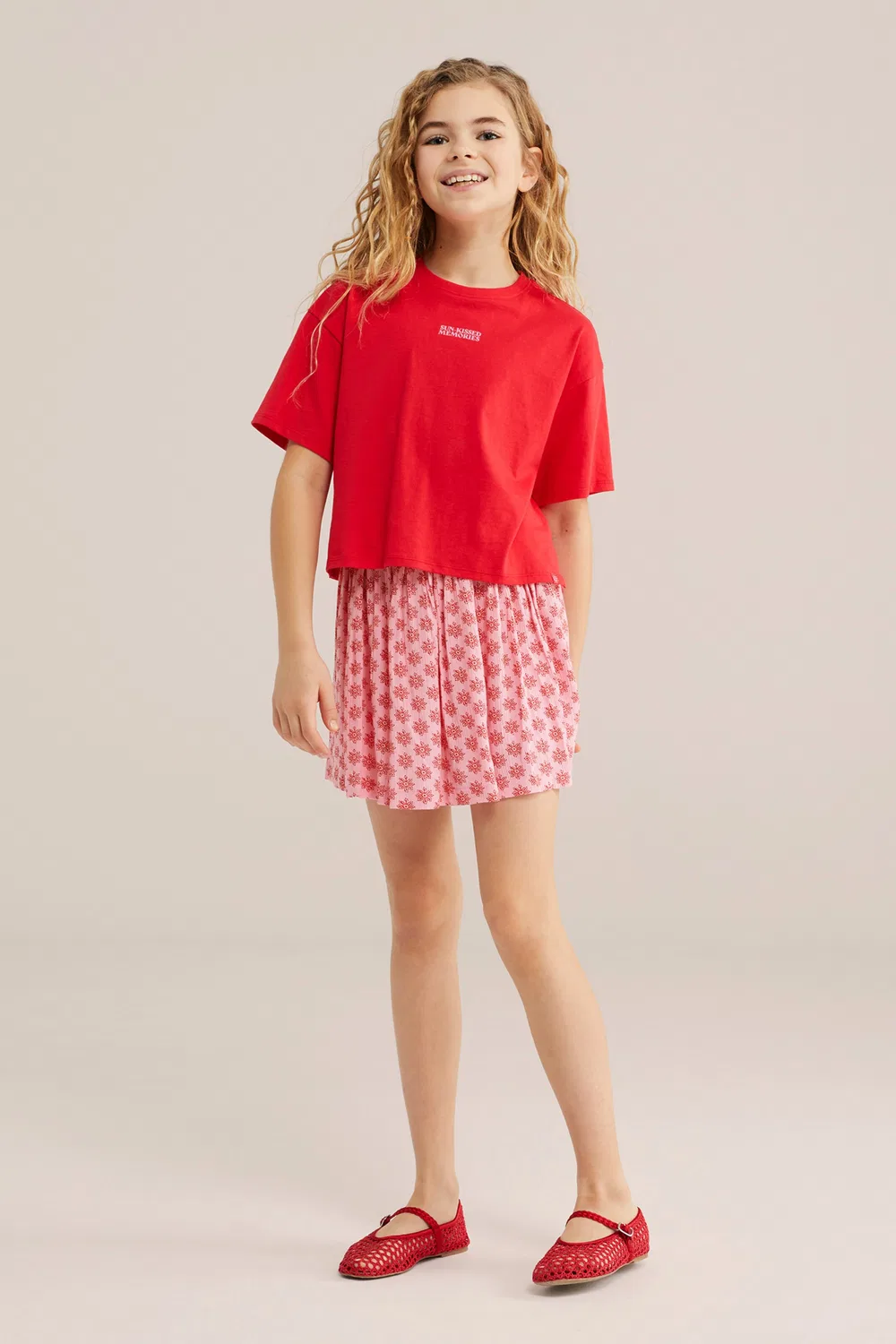 Юбка We Fashion, Rose — фото 4