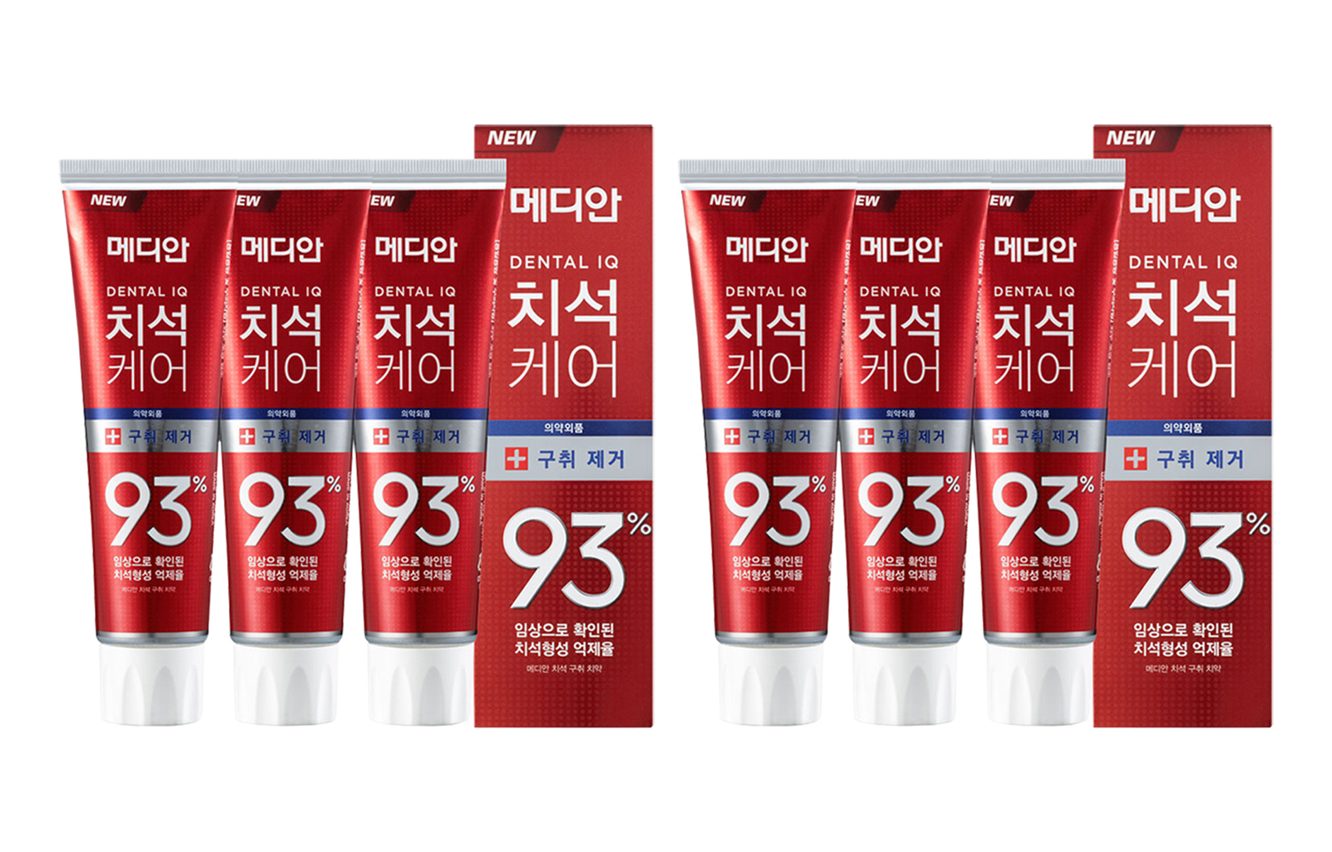 

Зубные пасты / Порошки для чистки зубов Unisex Madian