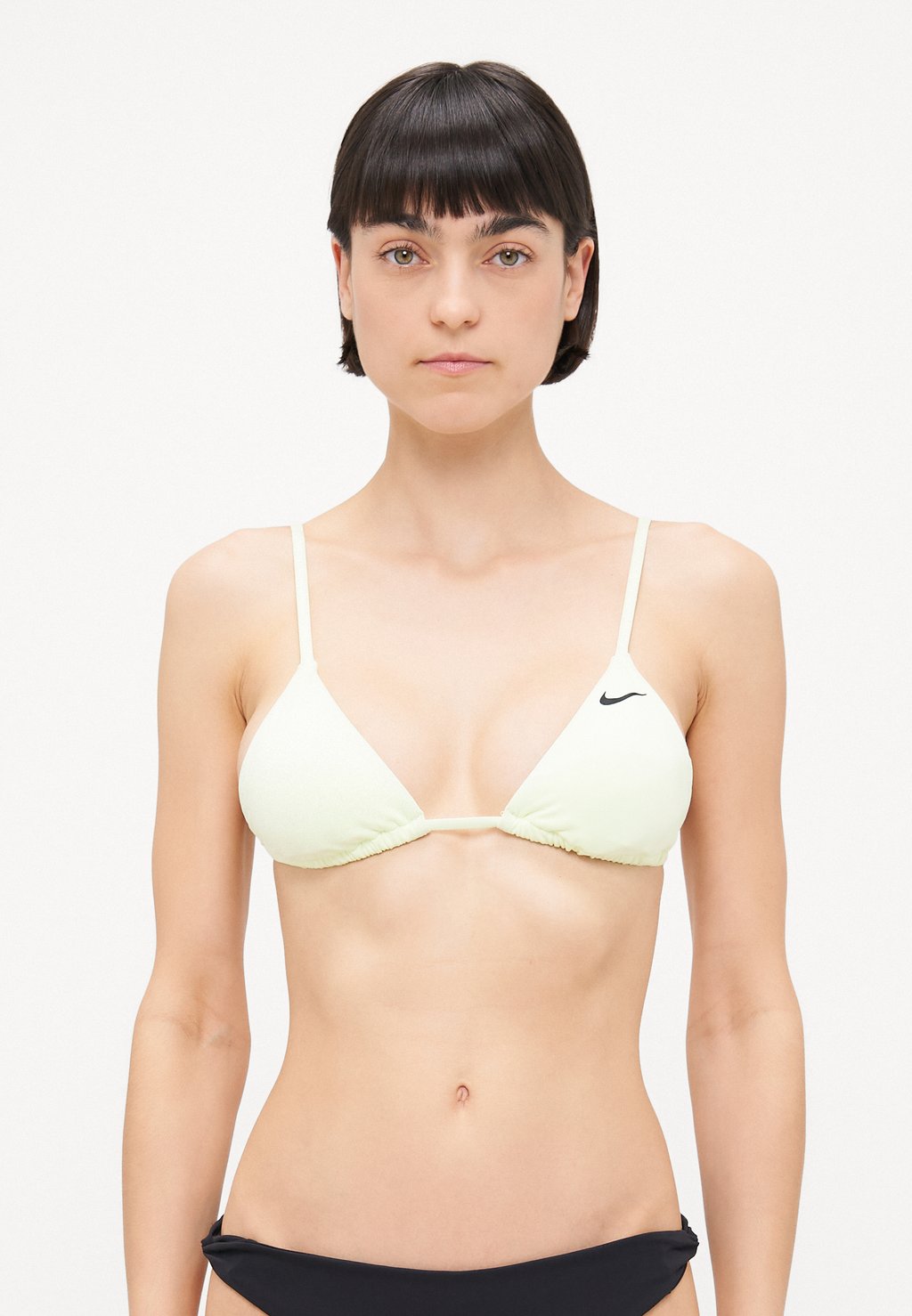 

Верх бикини TRIANGLE Nike Performance, желтый