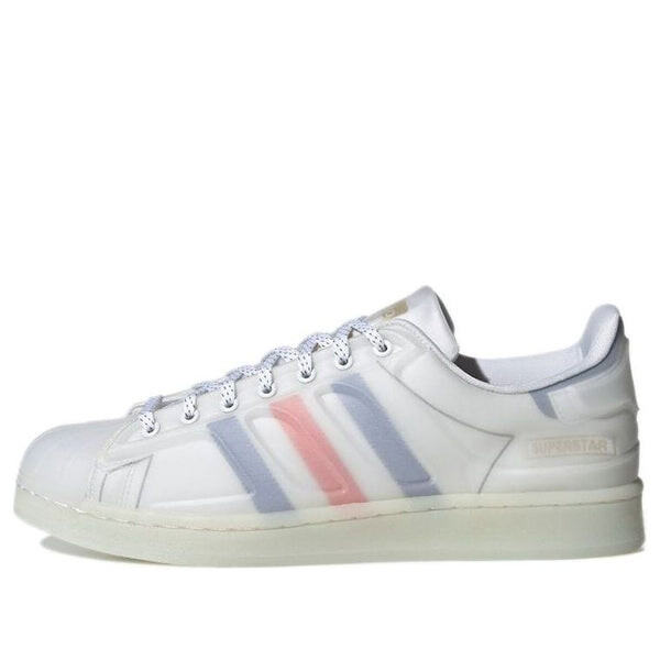 

Кроссовки superstar futureshell Adidas, белый
