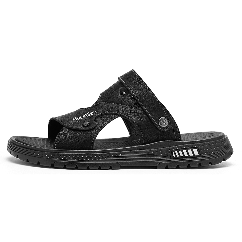 

Пляжные сандалии мужские Mulinsen, Black